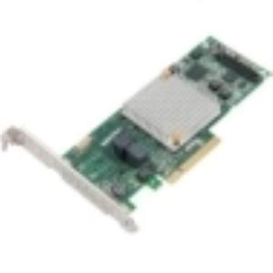 Adaptec RAID 8405 Adapter 12Gb/s SAS PCI Express 3.0 x8 Plug-in Card 2277600-R