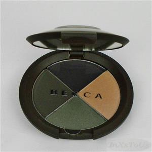 Becca Night Star Ultimate Eye Colour Shadow Quad Palette Boxed