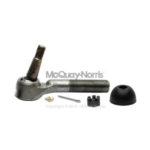 *NEW* Passenger Side Only - Outer Tie Rod Steering End - McQuay-Norris ES2214R