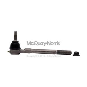 *NEW* Driver or Passenger Side Inner Tie Rod Steering End - McQuay-Norris ES3539