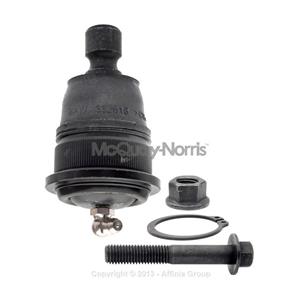 Ball Joint Front Upper Suspension Left or Right Side - McQuay-Norris FA2199
