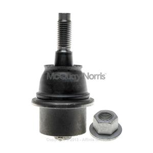 Ball Joint Front Lower Suspension Left or Right Side - McQuay-Norris FA2278