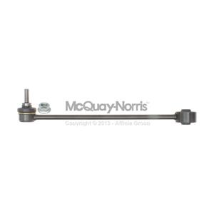 Premium National Brand Mcquay Norris SL980 Suspension Stabilizer Bar Link Rear