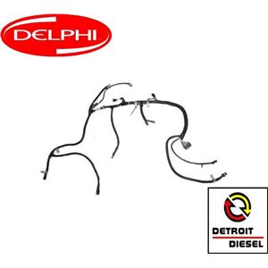 OEM Delphi Detroit Diesel Engine Wire Harness Series 60 Trucks 23532261