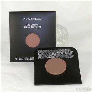 MAC Matte Eye Shadow Refill Pan Soft Brown (peach brown) Boxed