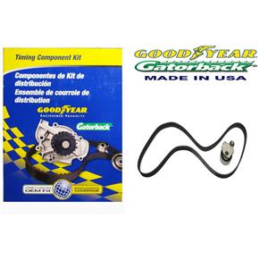*NEW* High Preformance Goodyear GTK0295 Engine Timing Belt Kit