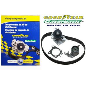 *NEW* High Performance Goodyear GTKWP288 Engine Water Pump Kit