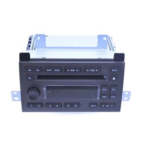 OEM TOWN CAR Radio with Compact Disc Player AM  FM / CD 6W1T-18C869-AA