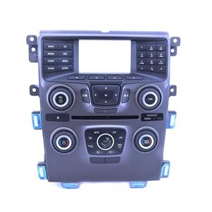 Ford Bezel OEM Console Faceplates - Edge Dash Radio, Heat, A/C Control Panel
