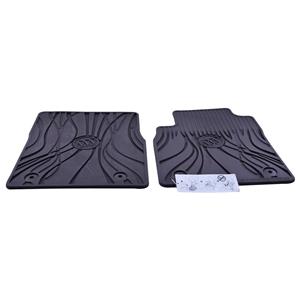 New 2012-15 Buick Verano All Weather Floor Mats Front & Rear Black 22890578