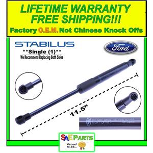*NEW* OEM Ford Focus Rear Trunk Lift Shock Strut Support Arm Rod 5S43-F406A10-AA