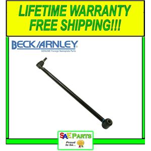 NEW Beck Arnley Control Arm and Ball Joint Assembly Rear Left Lower 102-5390