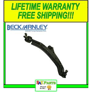 NEW Beck Arnley Control Arm and Ball Joint Assembly Front Right Lower 102-5556