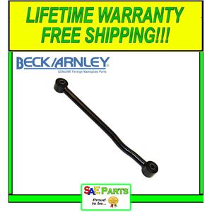 NEW Beck Arnley Lateral Arm Front 102-6062