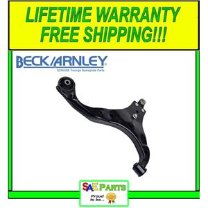 NEW Beck Arnley Control Arm Front Right Lower 102-6072