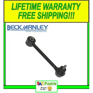 NEW Beck Arnley Control Arm and Ball Joint Assembly Front Lower 102-6130