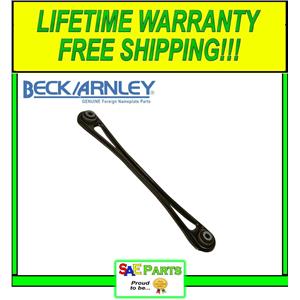 NEW Beck Arnley Control Arm Rear Lower 102-6138