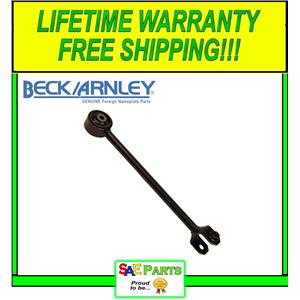 NEW Beck Arnley Lateral Arm Rear 102-6167