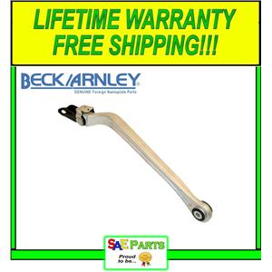 NEW Beck Arnley Control Arm Rear Right Upper 102-6442