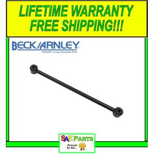 NEW Beck Arnley Control Arm Rear Lower 102-6621