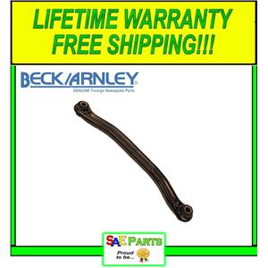 NEW Beck Arnley Control Arm Rear Left Lower 102-6645