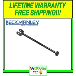 NEW Beck Arnley Control Arm Rear Lower