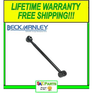 NEW Beck Arnley Control Arm Rear Lower 102-6686