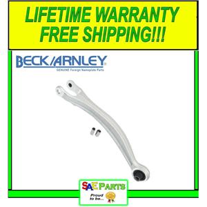 NEW Beck Arnley Control Arm Front Left Lower Rear 102-6701
