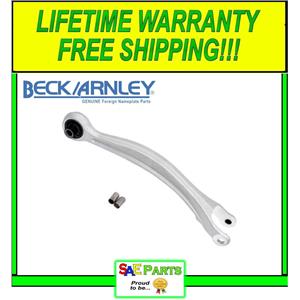 NEW Beck Arnley Control Arm Front Right Lower Rear 102-6702