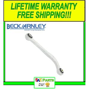 NEW Beck Arnley Control Arm Front Left Upper Rear 102-6704