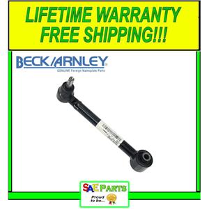 NEW Beck Arnley Control Arm and Ball Joint Front Lower 102-7264
