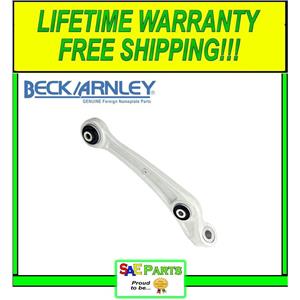 NEW Beck Arnley Control Arm Front Left Lower 102-7561