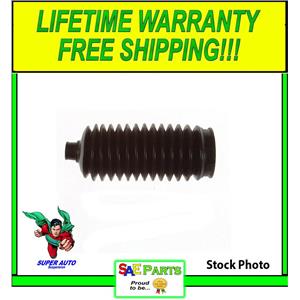 NEW Heavy Duty K90437 Rack and Pinion Bellow Kit Front