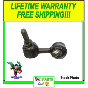 NEW Heavy Duty K750186 Suspension Stabilizer Bar Link Kit Front Right