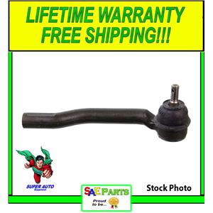 NEW Heavy Duty ES800248 Steering Tie Rod End Front Left Outer