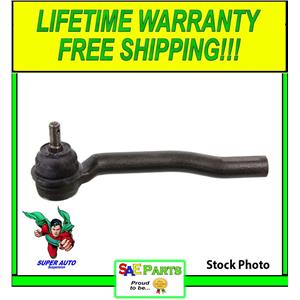 NEW Heavy Duty ES800249 Steering Tie Rod End Front Right Outer