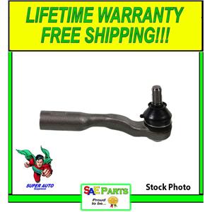 NEW Heavy Duty ES80381 Steering Tie Rod End Front Right Outer