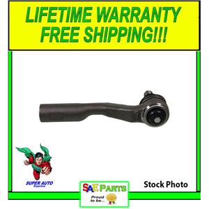 NEW Heavy Duty ES80382 Steering Tie Rod End Front Left Outer