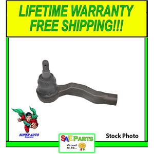 NEW Heavy Duty ES80579 Steering Tie Rod End Front Left Outer