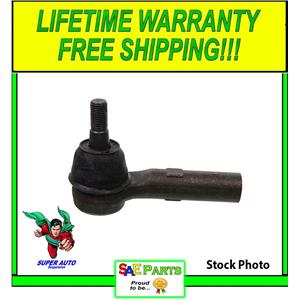 NEW Heavy Duty ES80643 Steering Tie Rod End Front Left Outer