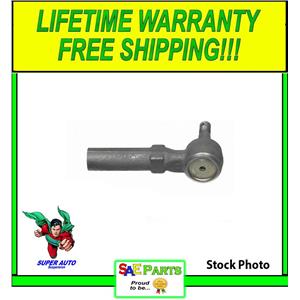 NEW Heavy Duty ES3401RL Steering Tie Rod End Front Outer