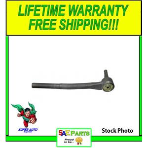 NEW Heavy Duty ES2019RLT Steering Tie Rod End Front Outer