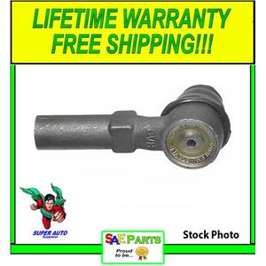 NEW Heavy Duty ES2814RL Steering Tie Rod End Front Outer