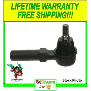 NEW Heavy Duty ES3181RL Steering Tie Rod End Front Outer
