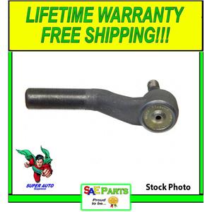 NEW Heavy Duty ES3202R Steering Tie Rod End Front Right Outer