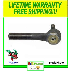 NEW Heavy Duty ES3203L Steering Tie Rod End Front Left Outer
