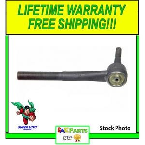 NEW Heavy Duty ES3254RL Steering Tie Rod End Front Outer