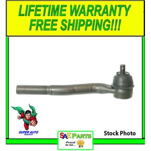 NEW Heavy Duty ES3473 Steering Tie Rod End Front Left Outer