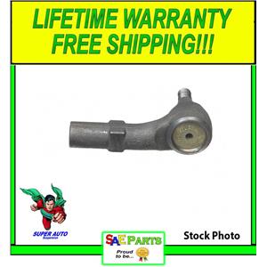 NEW Heavy Duty ES3525 Steering Tie Rod End Front Left Outer