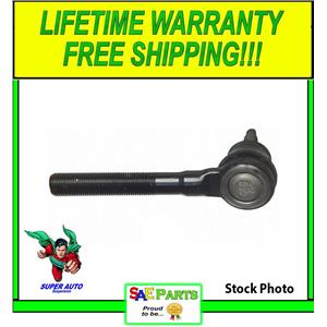 NEW Heavy Duty ES3529 Steering Tie Rod End Front Outer